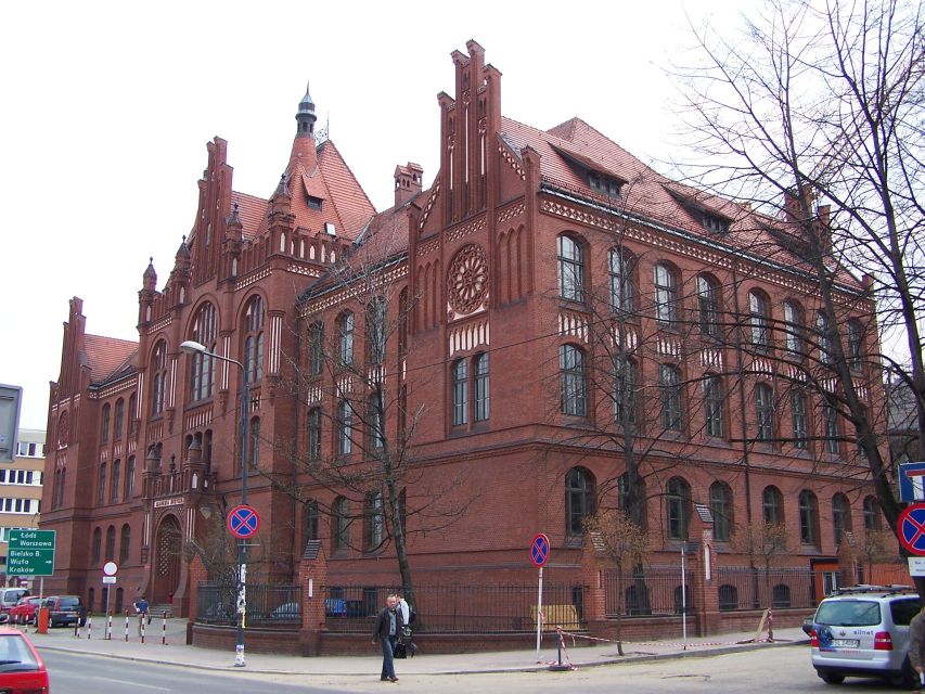 Katowice Old Town Highlights Private Walking Tour - Monuments shaped by war and local identity
