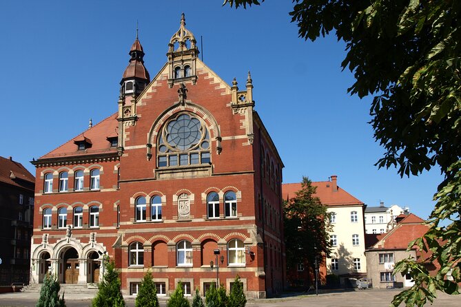 Katowice Old Town Walking Tour - Cathedral of Christ the King and mixed Silesian traditions