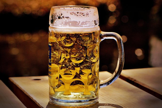 Katowice Private Polish Beer Tasting Tour - A striking street with strong architecture