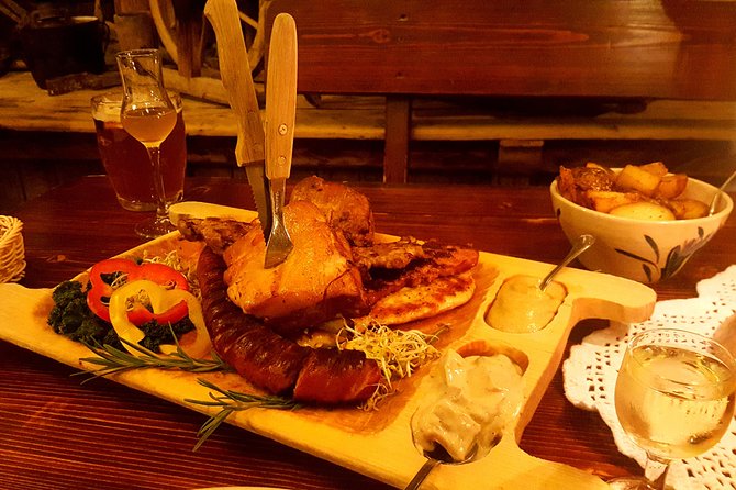 Katowice: Private Traditional Polish Food Tour - Choosing Between 2.5, 3.5, And 5 Hours