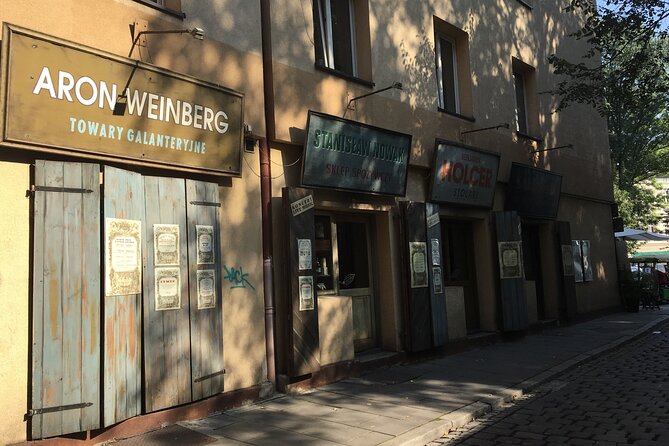 Kazimierz District, the Wawel Hill and Cracow Old Town - Why this four-hour route works