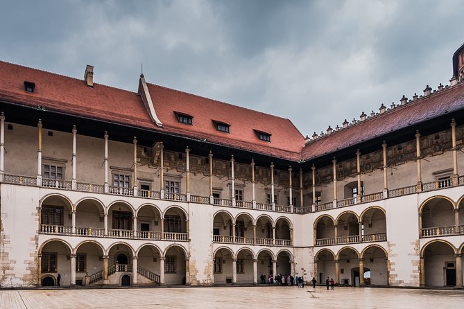 Kazimierz District, the Wawel Hill and Cracow Old Town - Wawel Cathedral and Poland’s royal past