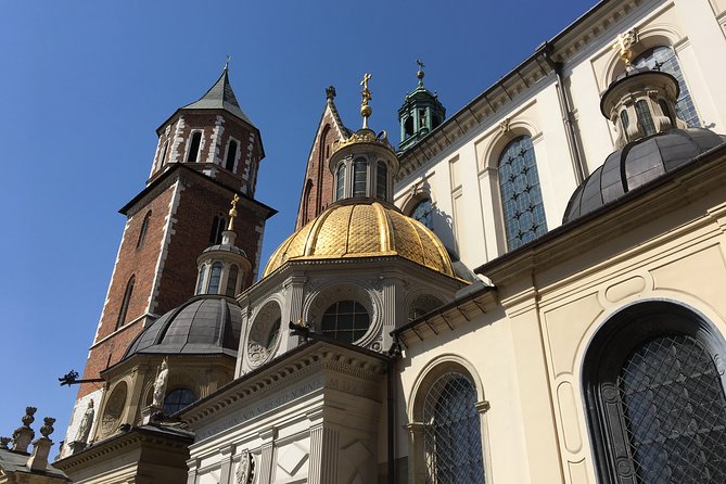 Kazimierz District, the Wawel Hill and Cracow Old Town - Collegium Novum and the Jagiellonian University