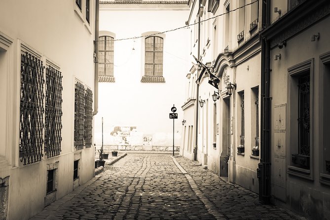 Kazimierz District, the Wawel Hill and Cracow Old Town - Kazimierz and the old Jewish quarter