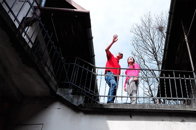 Kazimierz Jewish Quarter of Krakow with Schindler’s Movie Spots - Why Kazimierz works so well for a walking tour