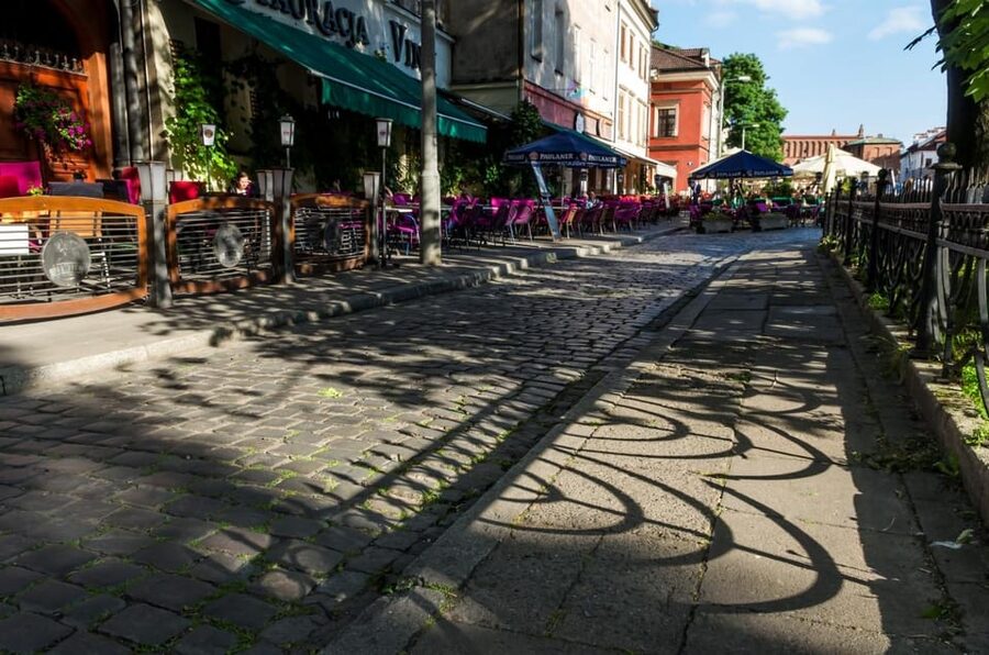 Kazimierz Jewish Quarter Walking Tour - Finishing at Plac Nowy