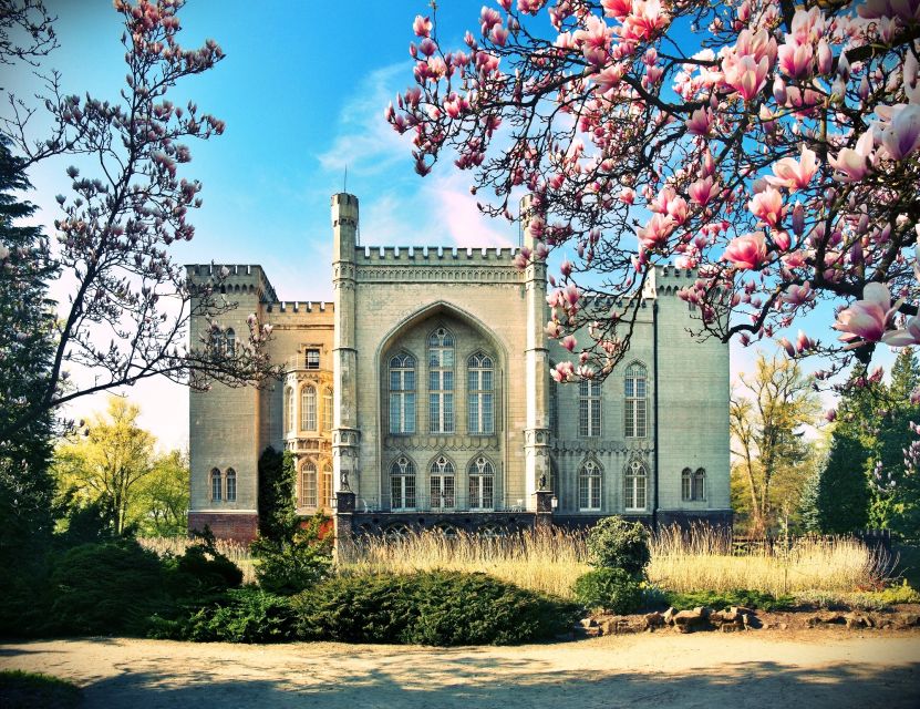Kornik Castle and Rogalin Palace Half-Day Private Tour - Is $79 a fair price?