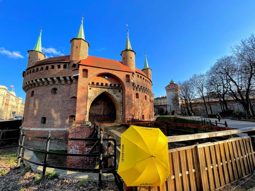 Krakauer old town tour - How the guide shapes the experience