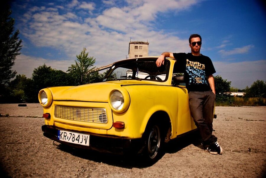 Krakow: 3.5-Hour Communism Deluxe Tour by Trabant - Key points before you book