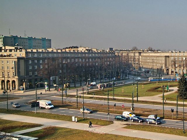 Krakow: 3.5-Hour Communism Deluxe Tour by Trabant - Ronald Reagan Plaza and the planned city