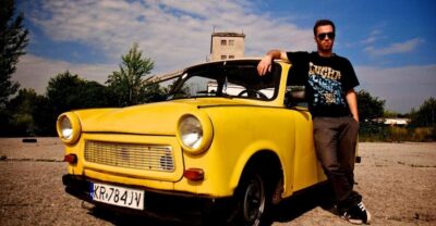 3.5-Hour Communism Deluxe Tour by Trabant