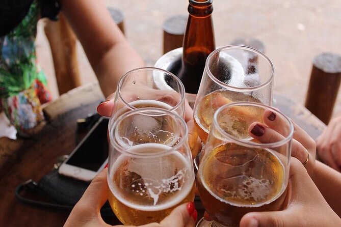 Krakow 3-Hour Craft Beer Tour - Starting beside the Old Synagogue in Kazimierz