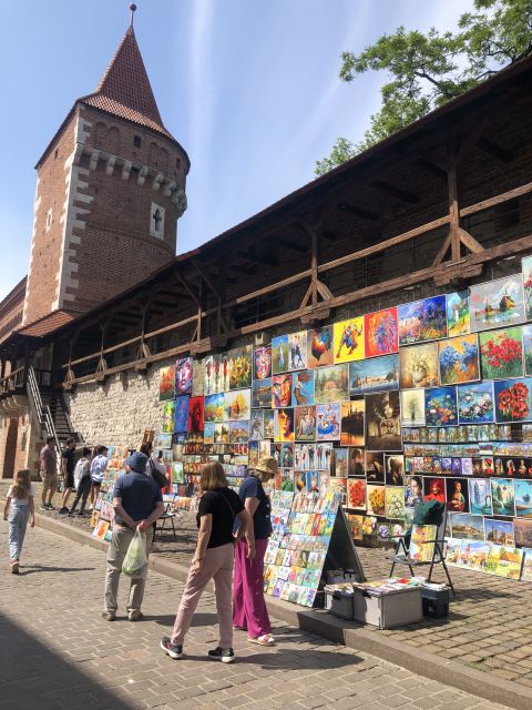 Krakow: 3-Hour Guided Secret Foodies Tour - Plac Nowy and Krakow’s famous zapiekanka