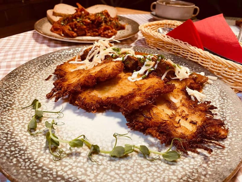 Krakow: 6-Course Full Polish Food Tour with Vodka Tasting - Meeting beneath St. Mary’s Basilica