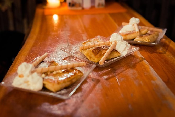 Krakow: 6-Course Full Polish Food & Vodka Tour - Key points to know before booking