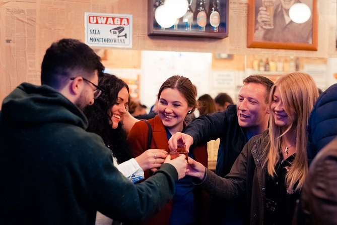Krakow: 6-Course Full Polish Food & Vodka Tour - Ocypek cheese and the taste of the highlands