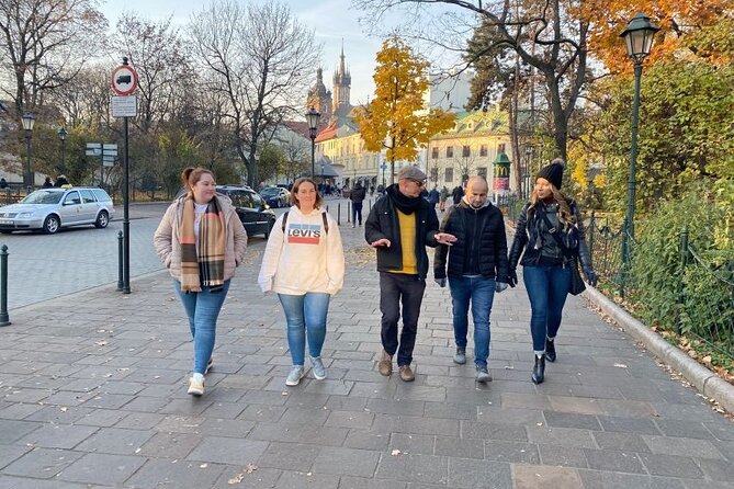 Krakow: A Magical Walking Tour of the Old City - 120 min - Churches, kings, and the Wawel Dragon