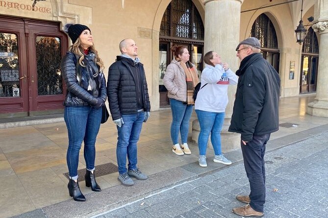 Krakow: A Magical Walking Tour of the Old City - 120 min - Following the Royal Way toward Wawel