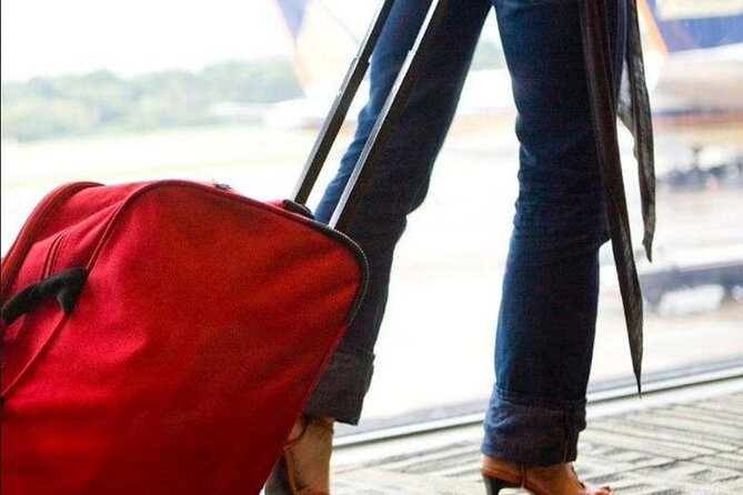 Krakow Airport Arrival Transfer - From Balice Airport to Krakow without the guesswork