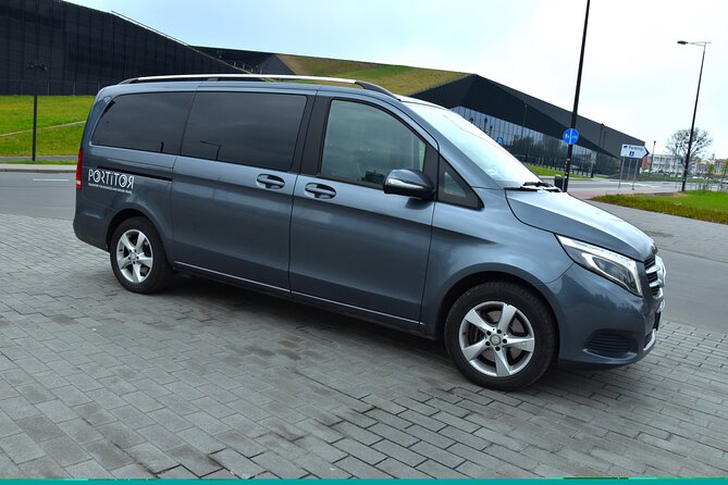 Krakow Airport Arrival Transfer - Driver service can add a useful first look at Krakow