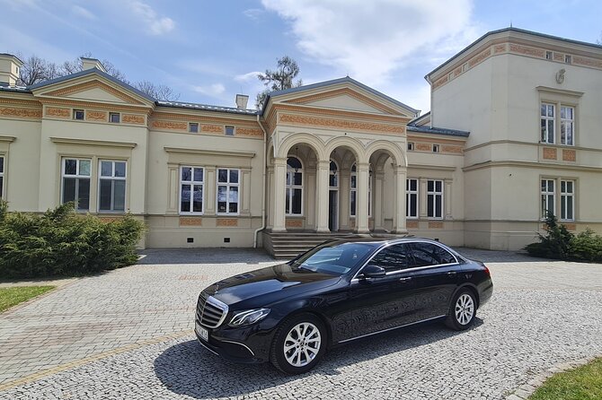 Krakow Airport Exclusive Transfers VIP Service - Key points to know before booking