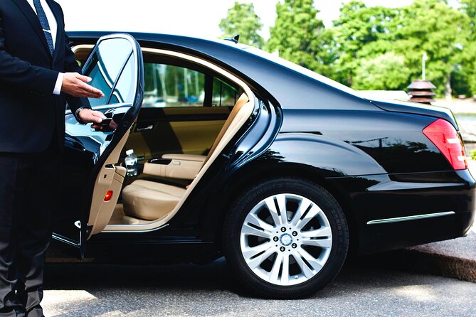 Krakow Airport - Krakow City Private Transfer - Key details at a glance