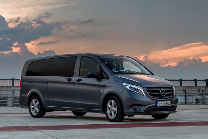 Krakow Airport - Krakow City Private Transfer - Accessibility and practical booking notes