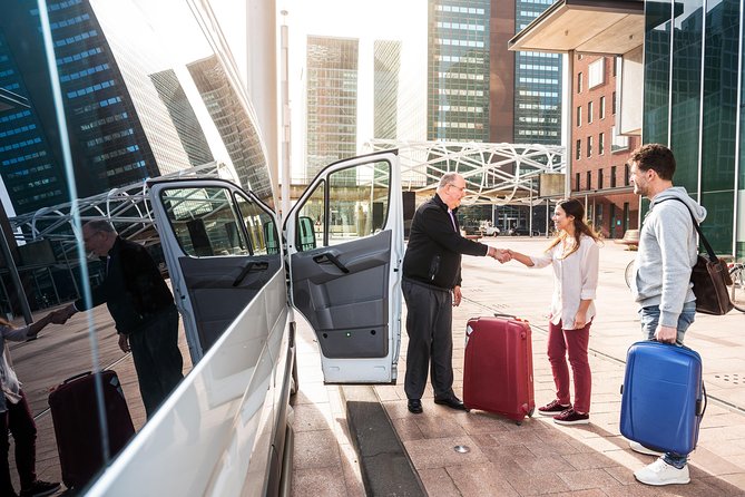 Krakow Airport (KRK) Departure Transfer (Krakow Hotels to Krakow Airport) - What the customer experience tells you
