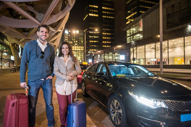 Krakow Airport (KRK) Departure Transfer (Krakow Hotels to Krakow Airport) - The short ride to Kraków-Balice