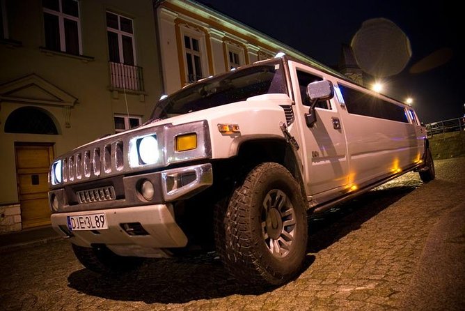 Krakow Airport (KRK) Premium Limo Transfer - Key Points Before You Book