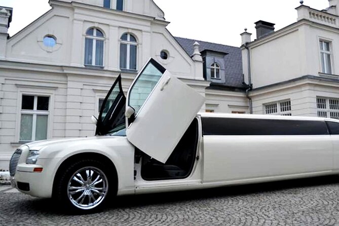 Krakow Airport (KRK) Premium Limo Transfer - Is $107.23 Per Person Fair?