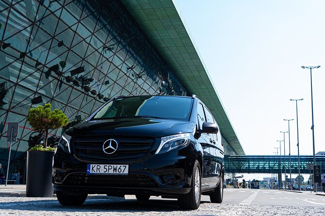 Krakow Airport Private Transfer - What this service does not provide