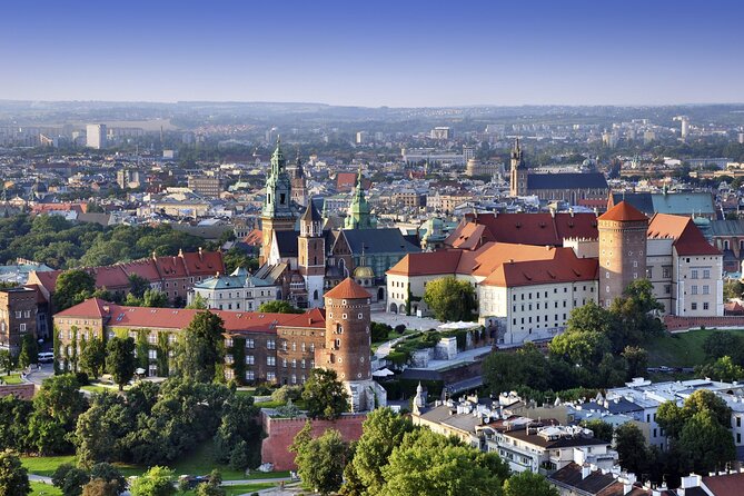 Krakow Airport Private Transfer from City Center to Airport - What the 30-minute ride is like