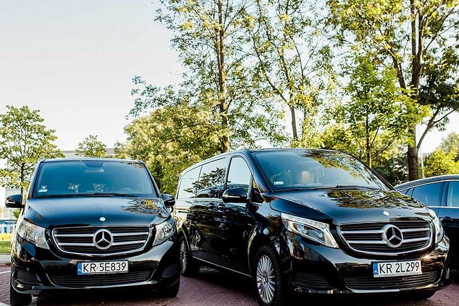 Krakow Airport Transfer - Key points to know before booking