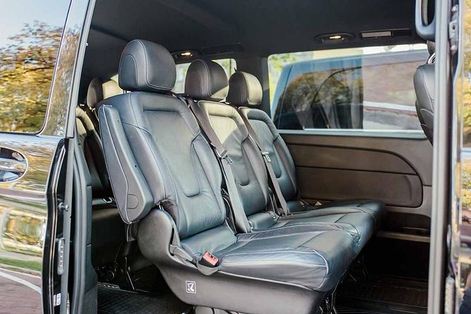 Krakow Airport Transfer - Who should book this service?