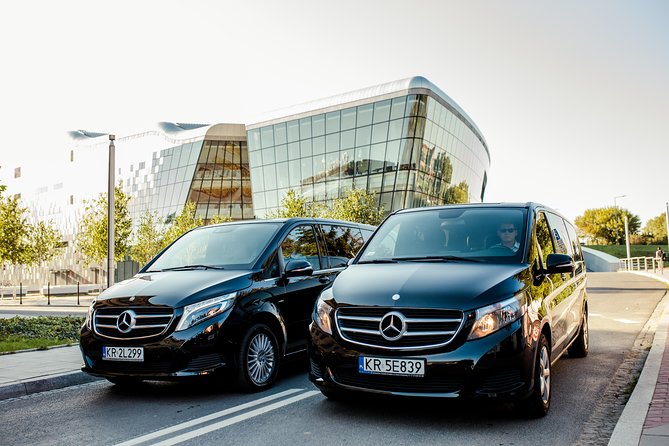 Krakow Airport Transfer Balice - The return trip to Krakow-Balice Airport