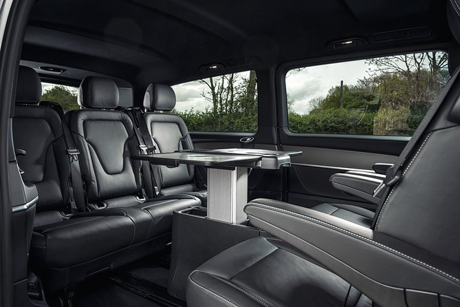 Krakow Airport Transfers : Krakow Airport KRK to Krakow City in Luxury Van - Key points to know before booking