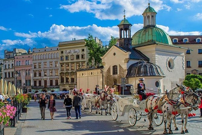 Krakow Airport Transfers : Krakow City to Krakow Airport KRK in Luxury Van - Is $60.40 per person a fair deal?