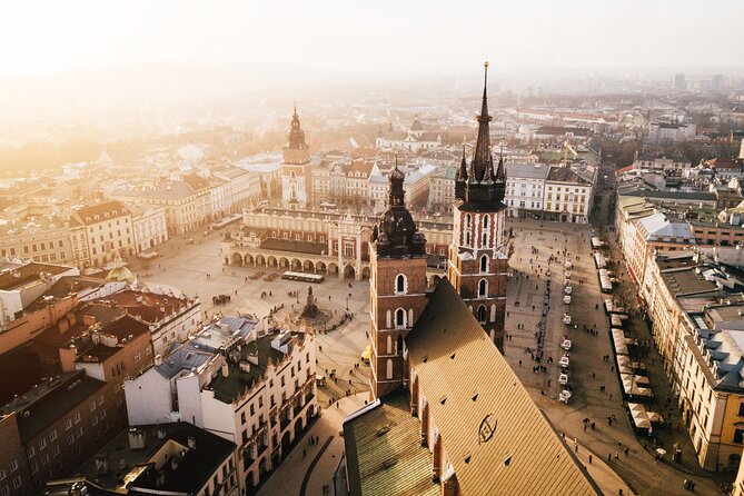 Krakow and Auschwitz Small Group Tour from Warsaw with Lunch - The early Warsaw pickup and long drive