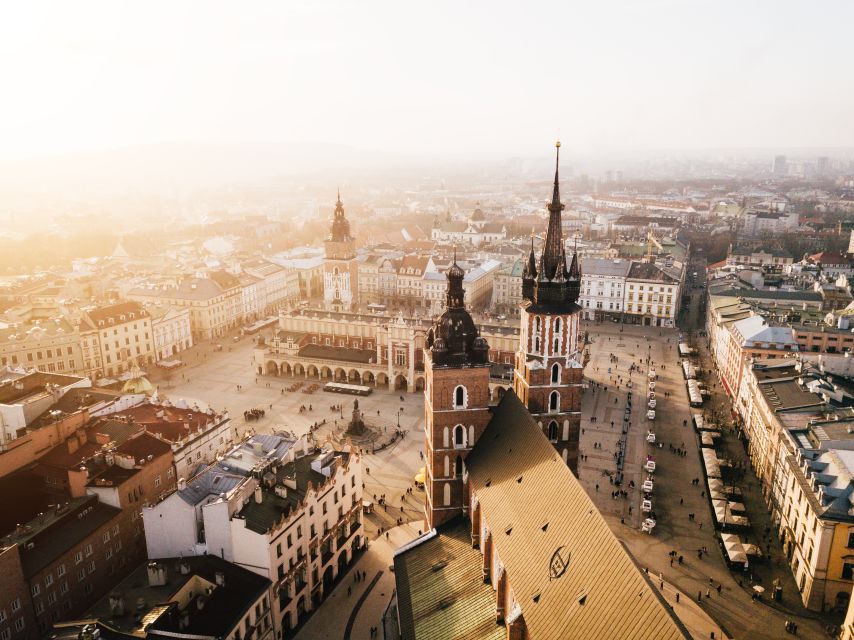 Krakow and Auschwitz Small-Group Tour from Warsaw with Lunch - The long return to Warsaw