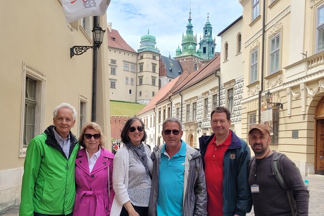 Krakow and Sanctuary of Divine Mercy Pope John Paul II City Tour - Starting at Rynek Główny, Krakow’s great open square