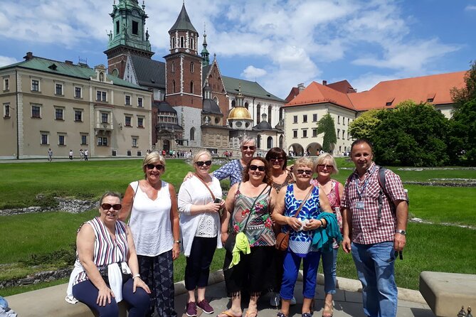 Krakow and Sanctuary of Divine Mercy Pope John Paul II City Tour - Churches along Grodzka Street