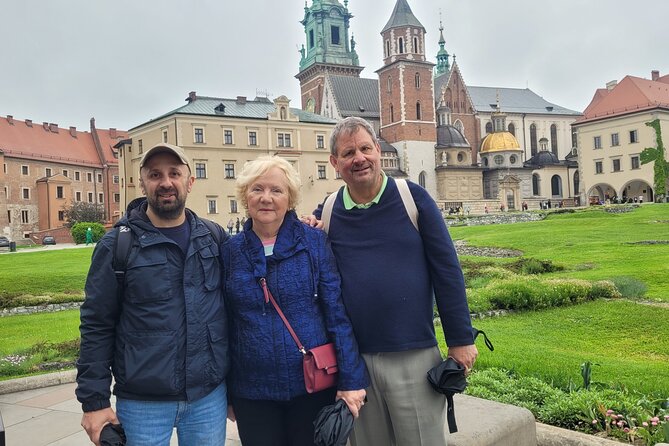 Krakow and Sanctuary of Divine Mercy Pope John Paul II City Tour - One hour at the Sanctuary of Divine Mercy