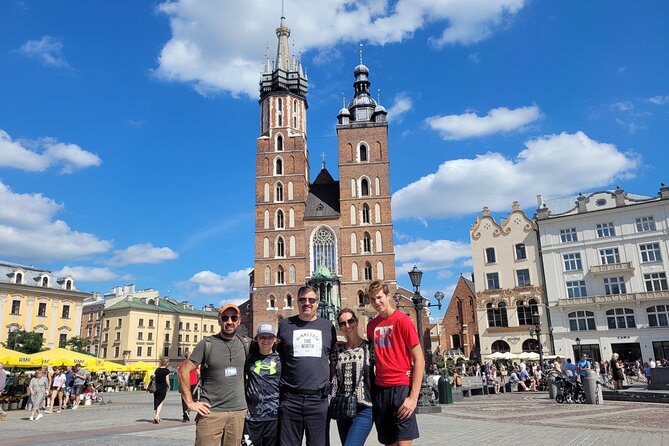 Krakow and Sanctuary of Divine Mercy Pope John Paul II City Tour - What the private format adds