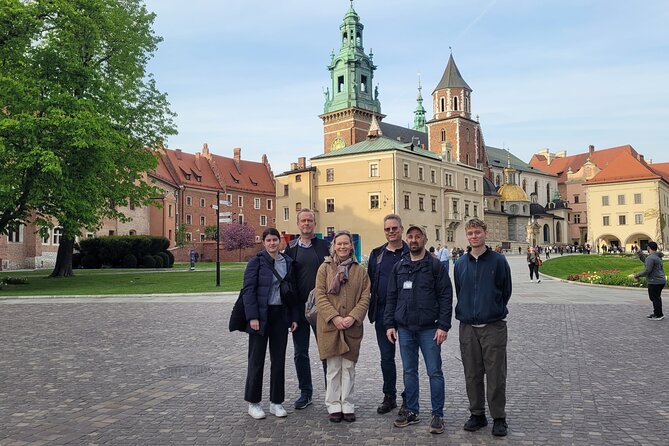 Krakow and Sanctuary of Divine Mercy Pope John Paul II City Tour - The Cloth Hall and Town Hall Tower