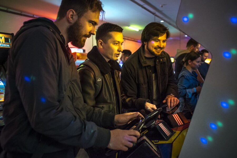Krakow Arcade Museum Entrance Ticket With Free Play - Key points at a glance