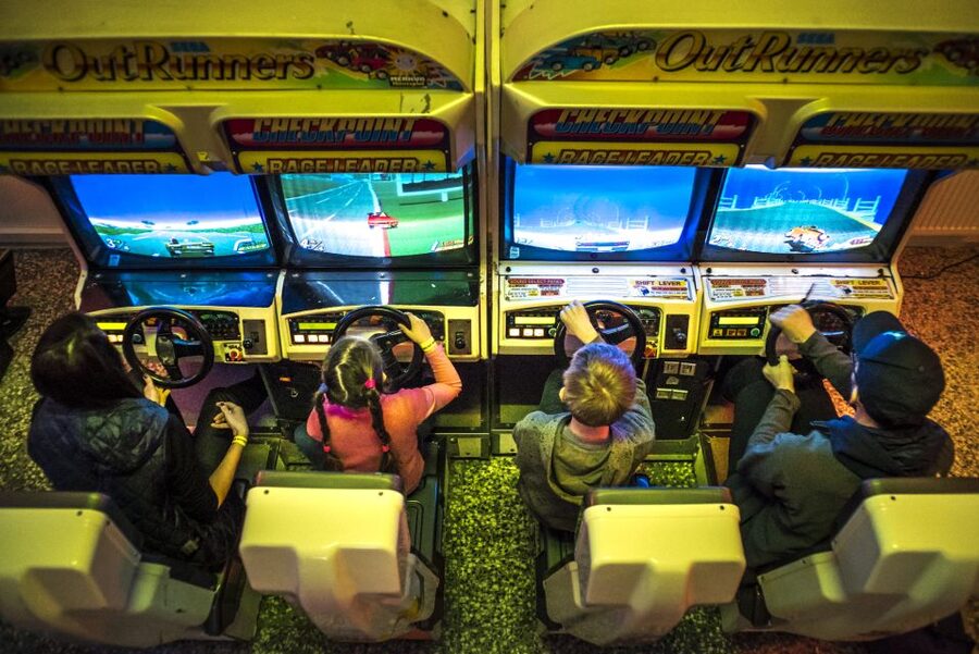 Krakow Arcade Museum Entrance Ticket With Free Play - Who will get the most from this visit