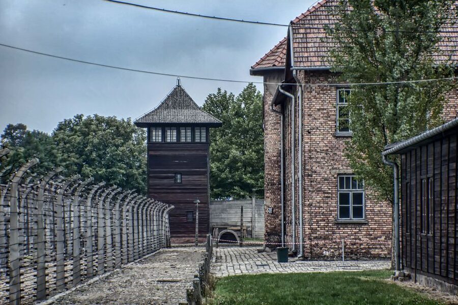 Krakow: Auschwitz and Wieliczka Salt Mine Combo Tour - The timing at Auschwitz can be unpredictable
