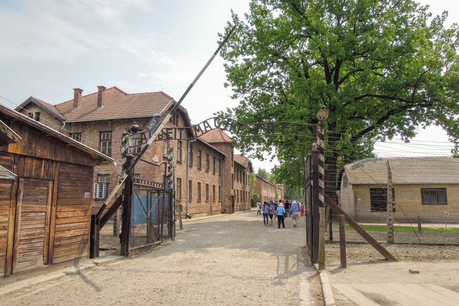 Krakow: Auschwitz and Wieliczka Salt Mine Combo Tour - The early morning drive to Auschwitz-Birkenau