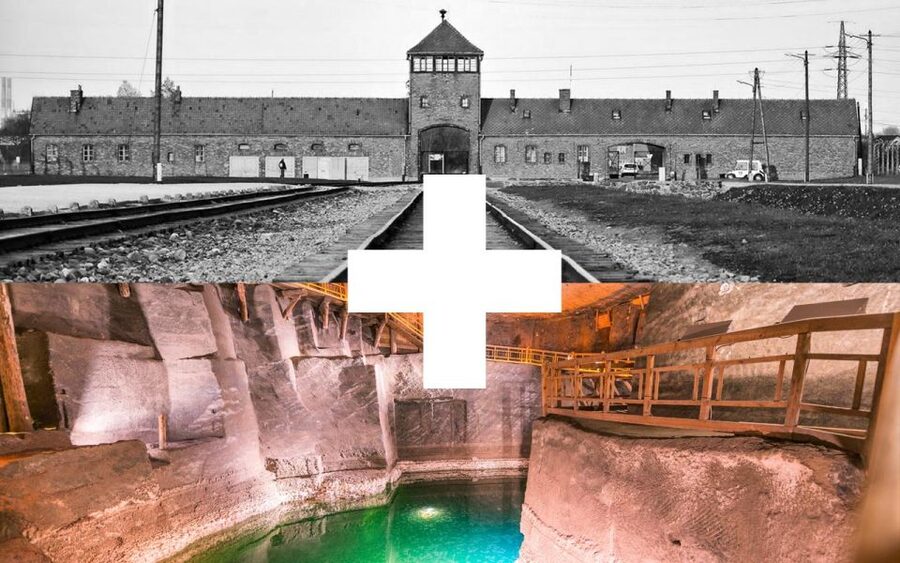 Krakow: Auschwitz-Birkenau and Salt Mine Guided Tour - The early Krakow pickup and 90-minute ride